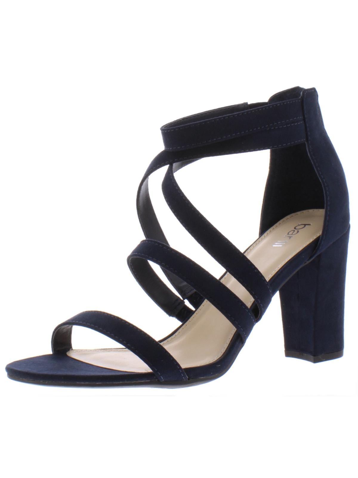 Bar iii blythe hotsell strappy dress sandals