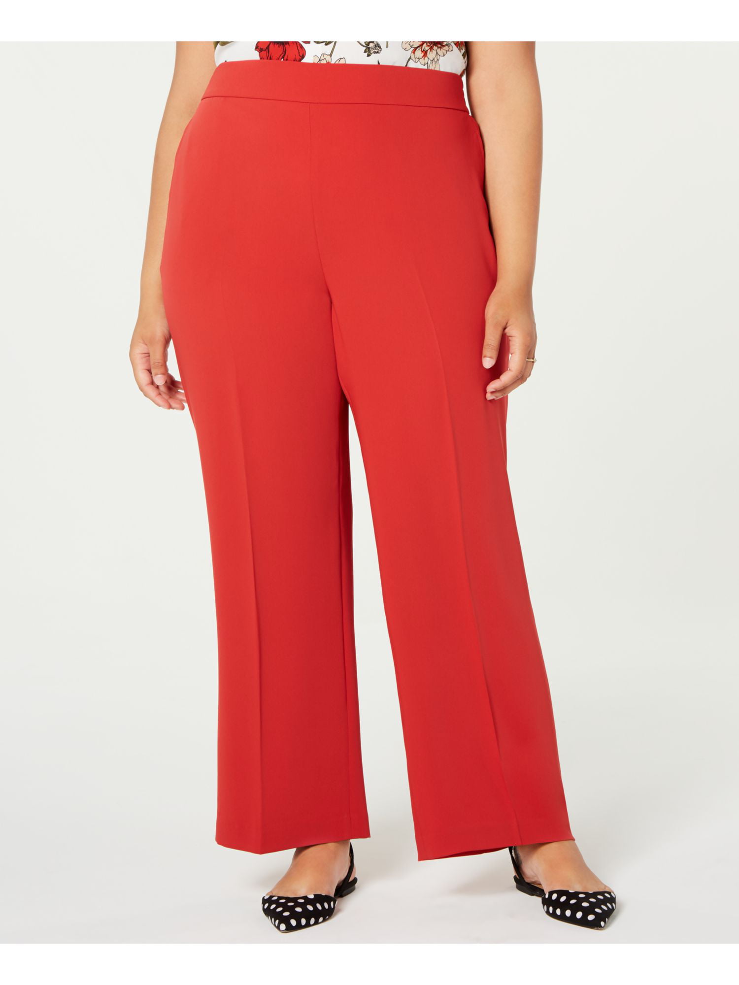 Women's Red Suits & Separates