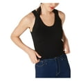 thumbnail image 1 of Bar III Womens Halter Ribbed Crop Top, 1 of 2