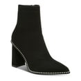 thumbnail image 1 of Bar III Womens Laynee Faux Suede Pointed Toe Booties, 1 of 3