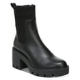 thumbnail image 1 of Bar III Womens Leather Ankle Ankle Boots, 1 of 3