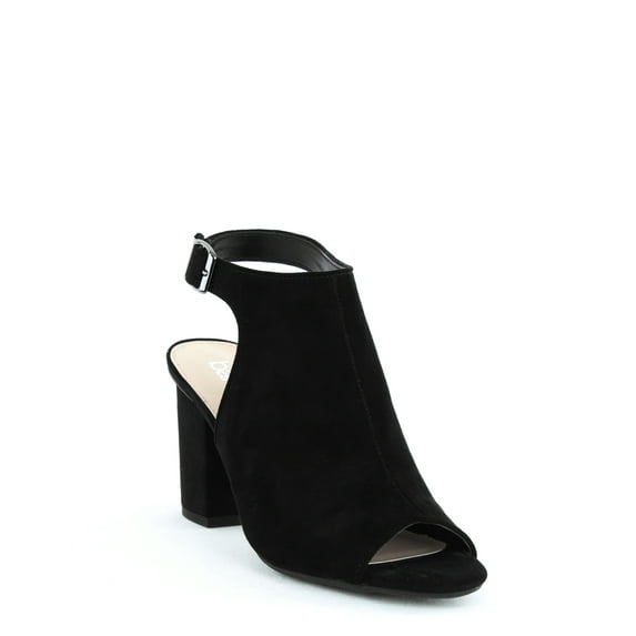 Bar III Womens Marli Fabric Open Toe Casual Ankle Strap Sandals