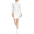 thumbnail image 1 of Bar III Womens Metallic Mini Sheath Dress, 1 of 2