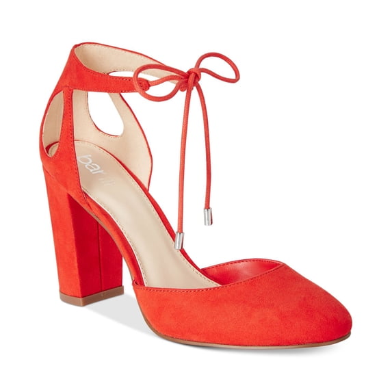 Bar III Womens Sabrina Closed Toe Casual Ankle Strap Sandals