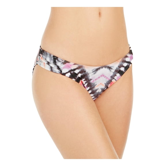 Bar III Womens Tie-Dye Hipster Swim Bottom Separates