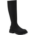 thumbnail image 1 of Bar III Womens Twyla  Rubber Tall Knee-High Boots, 1 of 3