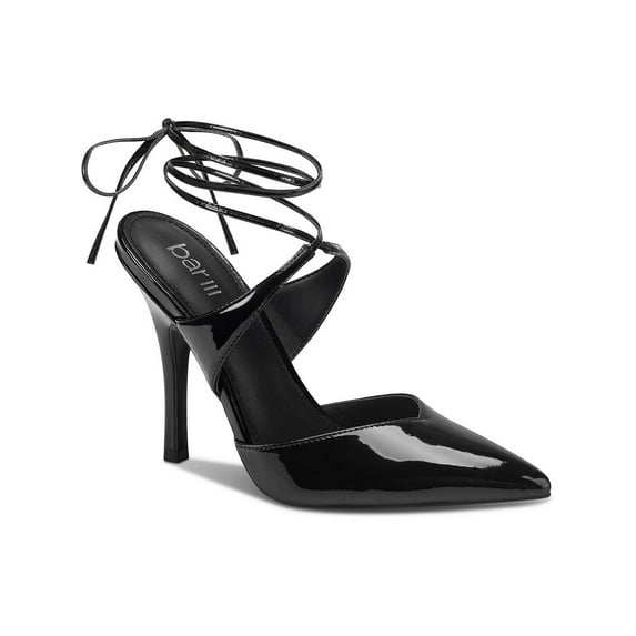 Bar III Womens nexiep Dressy Evening Block Heels
