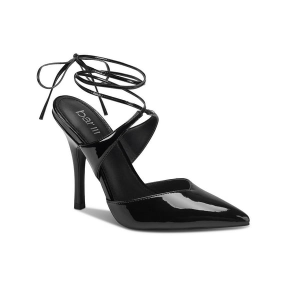 Bar III Womens nexiep Dressy Evening Block Heels