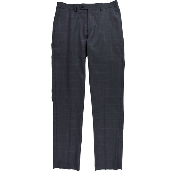 Bar Iii Mens Active Stretch Dress Pants Slacks