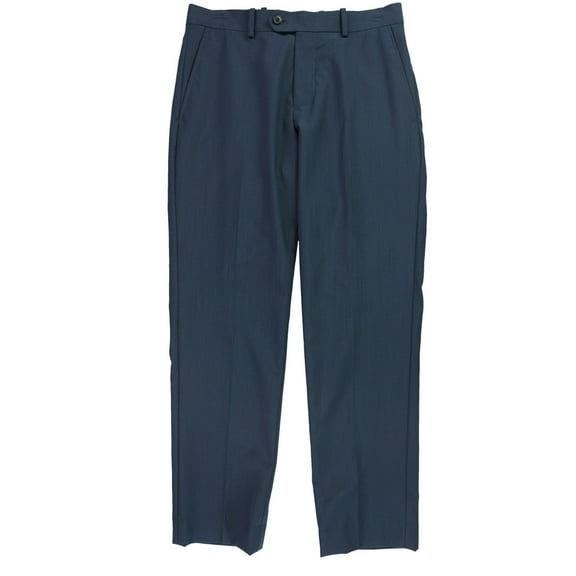 Bar Iii Mens Asteroid Dress Pants Slacks