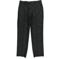 thumbnail image 1 of Bar Iii Mens Jacquard Casual Trouser Pants, 1 of 2