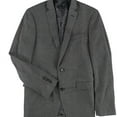 thumbnail image 1 of bar III Mens Neat Knit Sport Coat, Grey, 38 Regular, 1 of 2