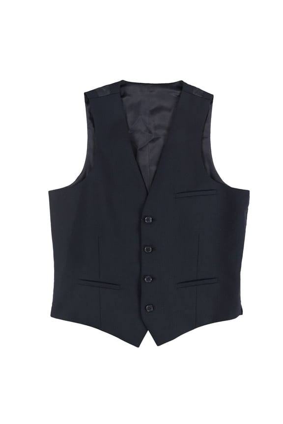 Mens Professional Four Button Vest