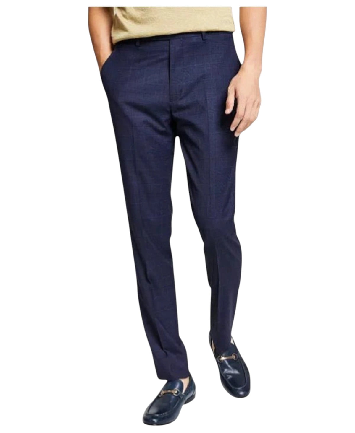 slim fit dress pants walmart Mens Dress Pants in Mens Pants