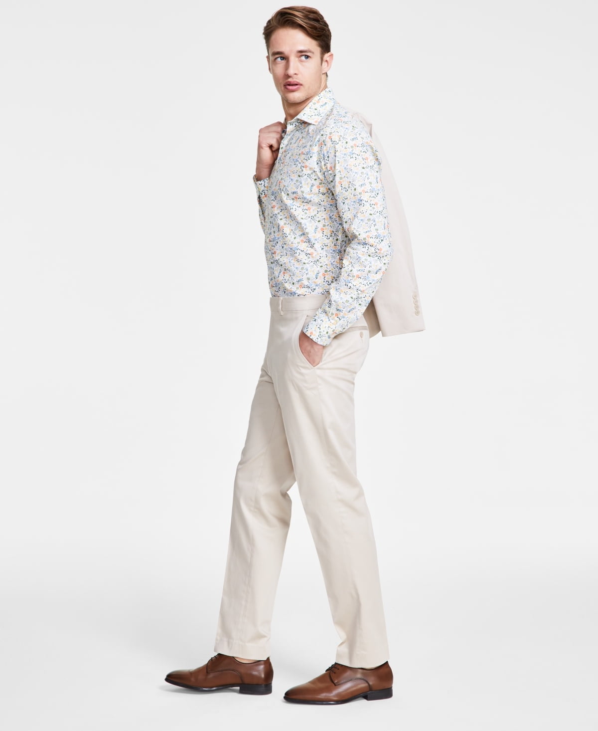 Men Adapt Pant Classic Fit - 30