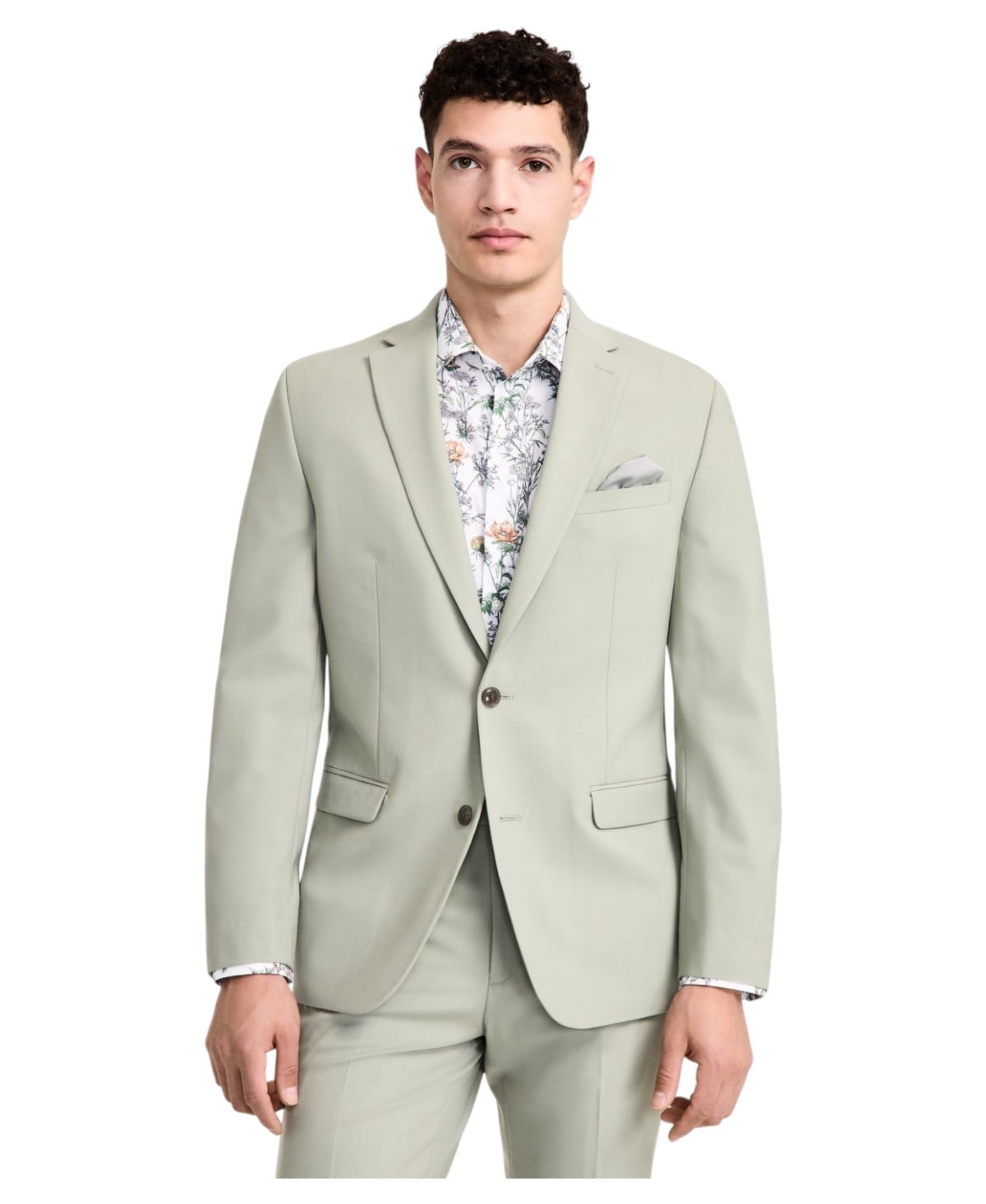 Men's Sage Green Suits and Blazers for Stylish Formal and Casual Looks