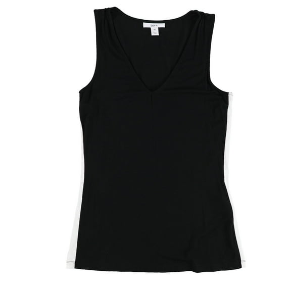 Bar Iii Womens Colorblocked Tank Top