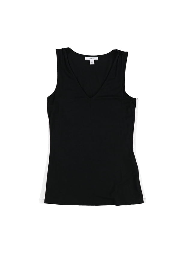 Womens Colorblocked Tank Top