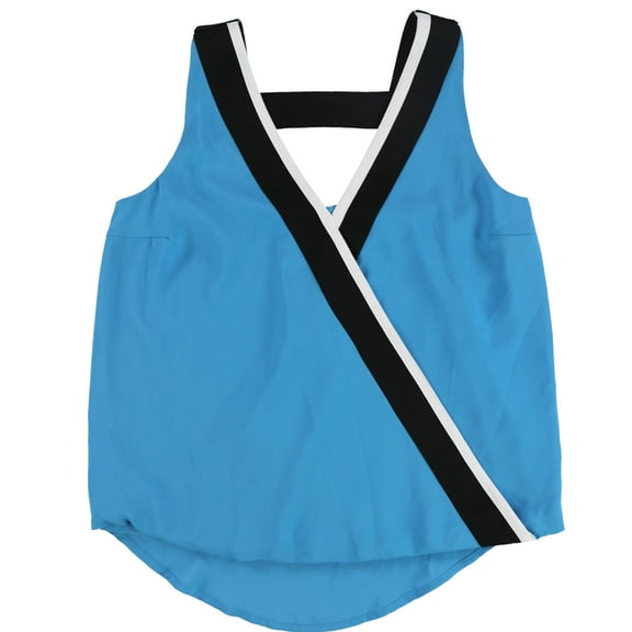 Bar Iii Womens Crea Triton Tank Top