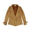thumbnail image 1 of Bar Iii Womens Flyaway Jacket, 1 of 2