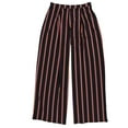 thumbnail image 1 of Bar Iii Womens Knit Casual Wide Leg Pants, 1 of 2