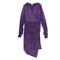thumbnail image 1 of Bar Iii Womens Liquid Shine Cocktail Dress, 1 of 2