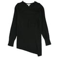 thumbnail image 1 of Bar Iii Womens Mesh Inset Pullover Sweater, 1 of 2