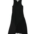 thumbnail image 1 of Bar Iii Womens Pleated Contrast Midi Dress, 1 of 2