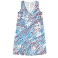 thumbnail image 1 of Bar Iii Womens Printed Shift Dress, 1 of 2