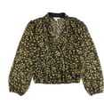thumbnail image 1 of Bar Iii Womens Printed Top Pullover Blouse, 1 of 2