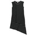thumbnail image 1 of Bar Iii Womens Ruffle Asymmetrical Dress, 1 of 2