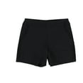 thumbnail image 1 of Bar Iii Womens Ruffle Casual Walking Shorts, 1 of 2