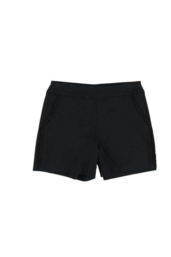 Womens Ruffle Casual Walking Shorts