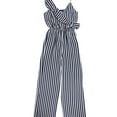 thumbnail image 1 of Bar Iii Womens Ruffle Jumpsuit, 1 of 2