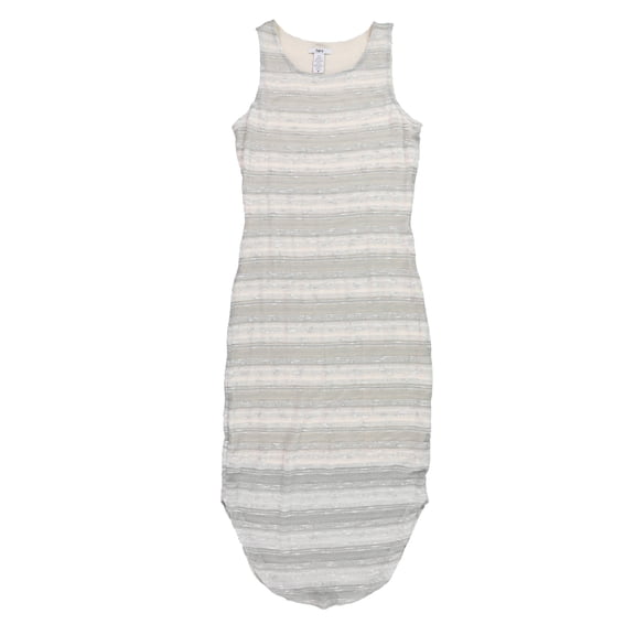 Bar Iii Womens Slitted Shift Dress