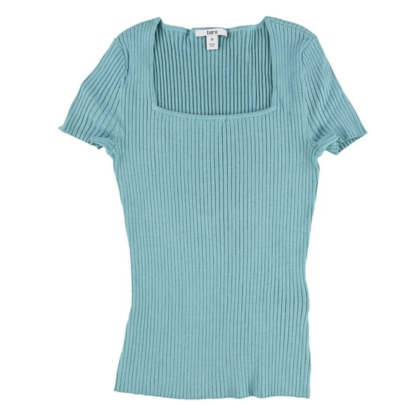 Bar Iii Womens Sweater Pullover Blouse