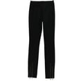thumbnail image 1 of Bar Iii Womens Zipper-Hem Casual Lounge Pants, 1 of 2
