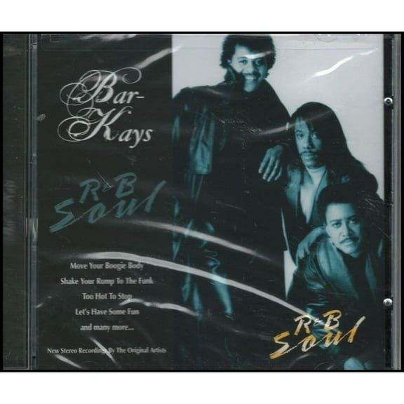 Bar-Kays (Music CD)