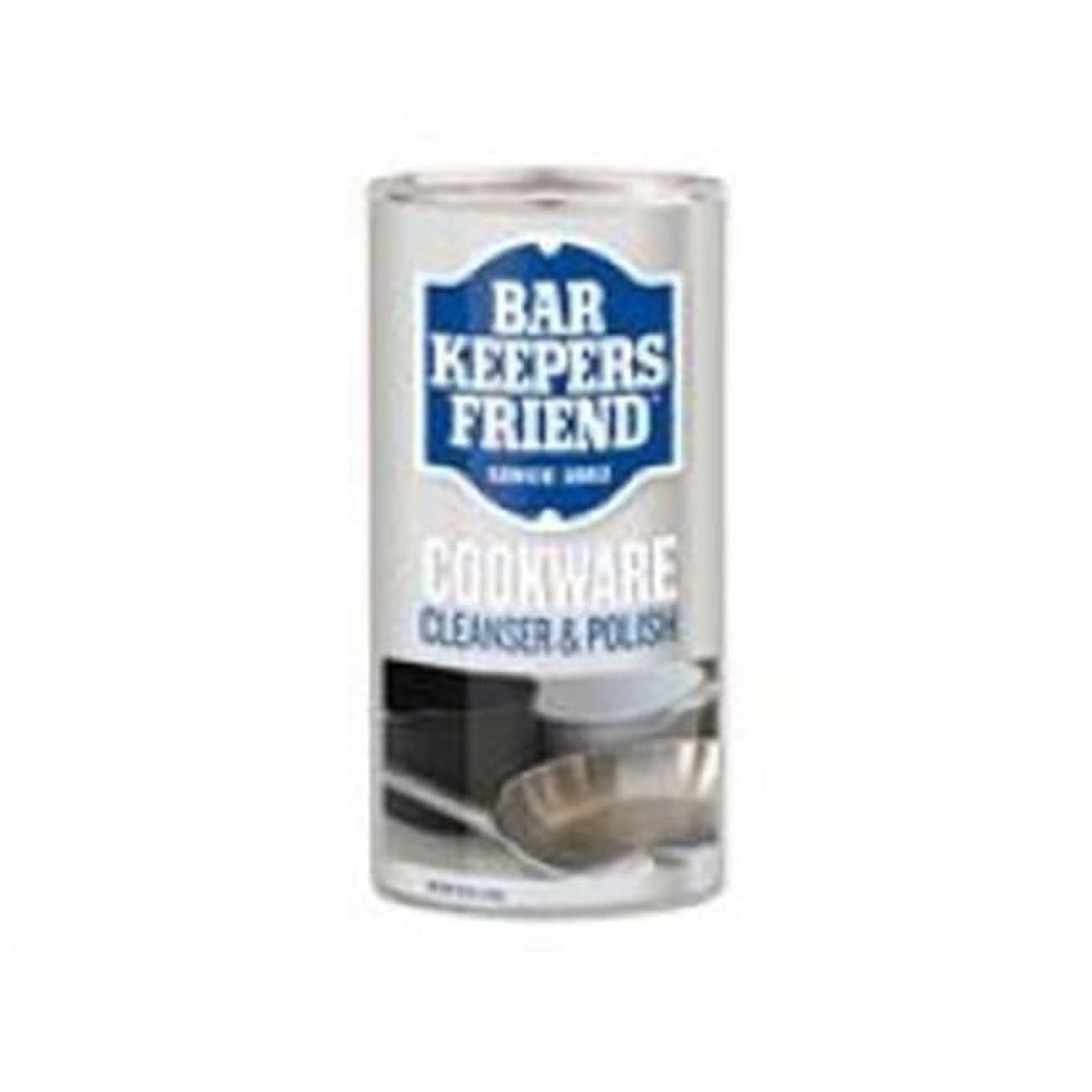 Bar Keeper's Friend COOKWARE CLEANER/POLISH 12 oz Can