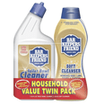 thumbnail image 1 of Bar Keeper's Friend Toilet Bowl & Soft Multi-Purpose Cleaner - 2 Count, 1 of 1
