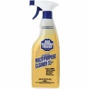 Bar Keepers Friend 25.4 oz. All-Purpose Cleaner More Spray and Foam 2-Pack