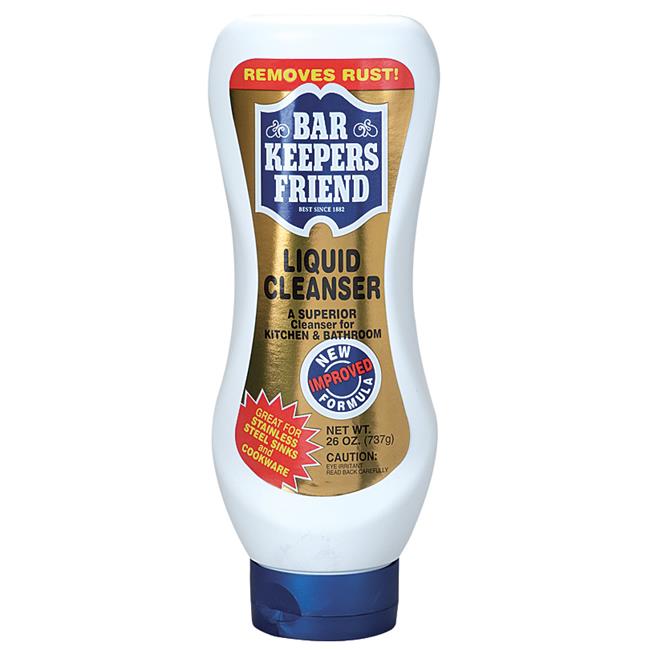Bar Keepers Friend 26 Oz Bar Keepers Friend Liquid Cleanser