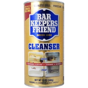 Bar Keepers Friend in Cleaning Supplies - Walmart.com