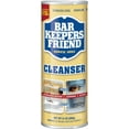 Bar Keepers Friend Cleanser Powder, 21oz