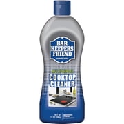 Bar Keepers Friend Cooktop Cleaner - Liquid - 2 Pack, 13 oz
