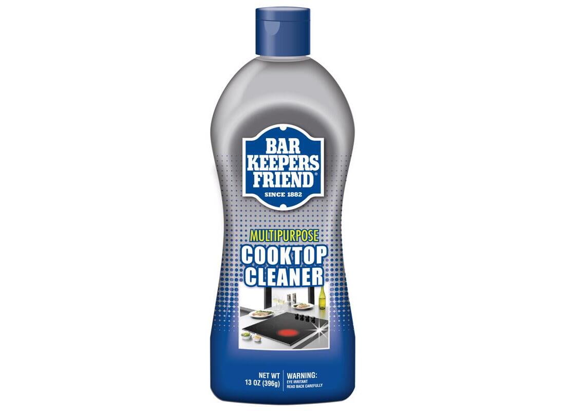 Bar Keepers Friend Cooktop Cleaner 13-Ounce Bottle