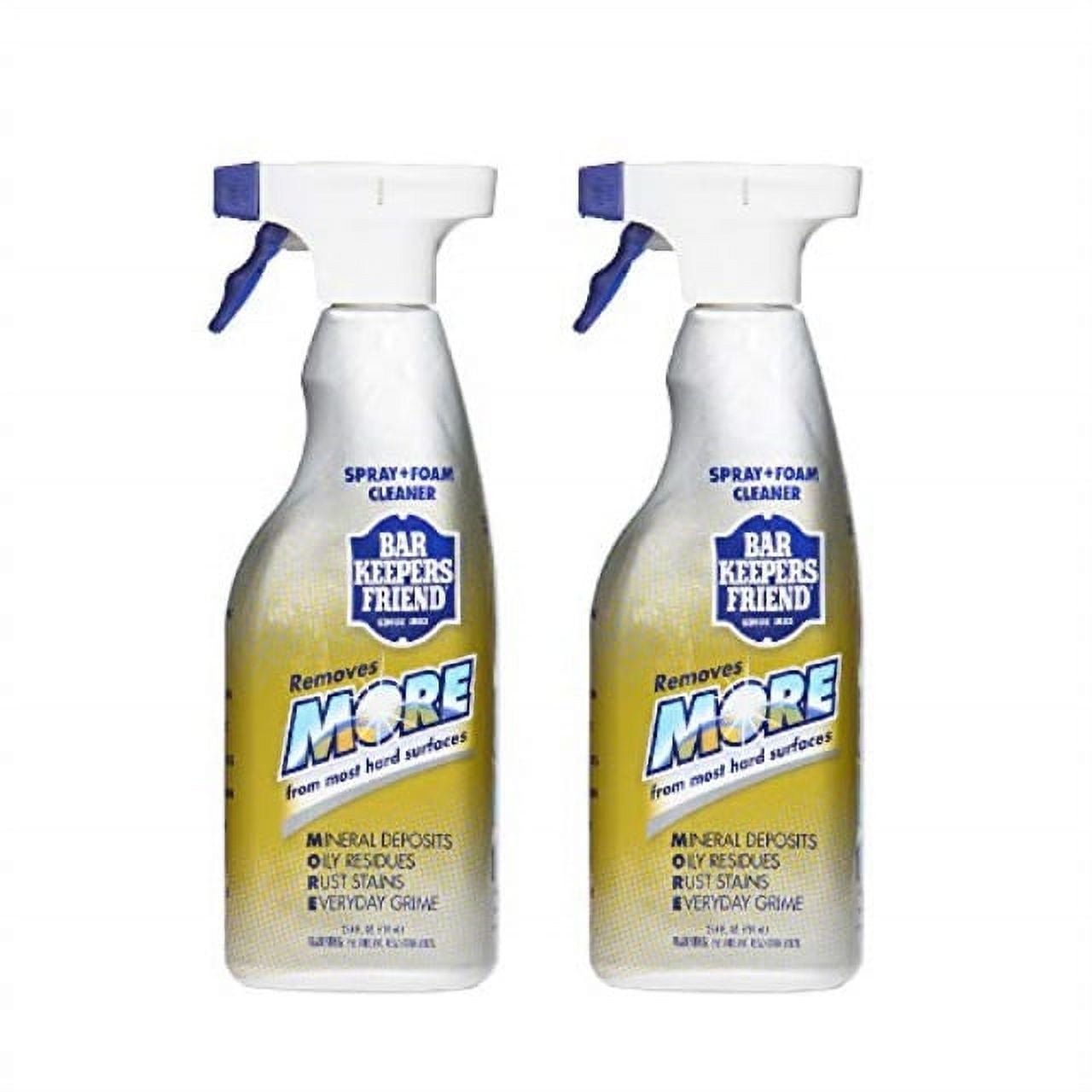 Bar keepers clearance friend spray