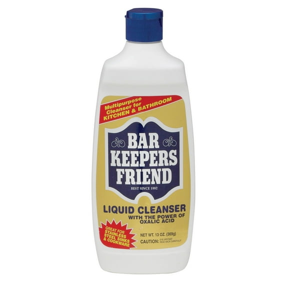 bar keepers cleaner