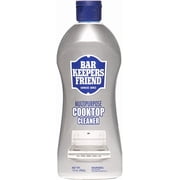 Bar Keepers Friend Multipurpose Cooktop Cleaner 13 oz - Liquid Stovetop Cleanser -