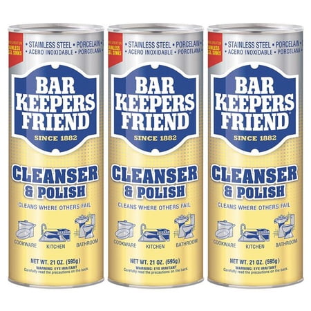 Bar Keepers Friend